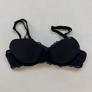 Victoria’s Secret Dream Angels Black Bra